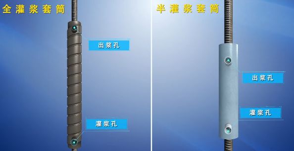 不會(huì)做裝配式建筑灌漿？看完這篇就全懂了！-第2張圖片-南京九建
