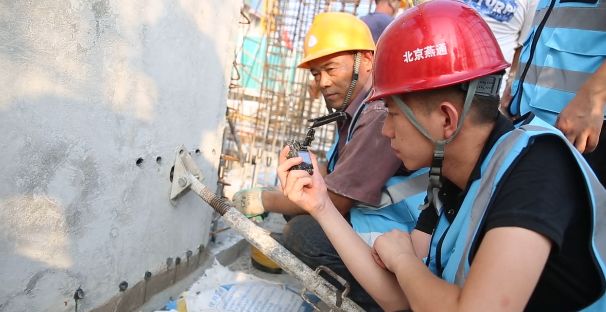 不會(huì)做裝配式建筑灌漿？看完這篇就全懂了！-第58張圖片-南京九建