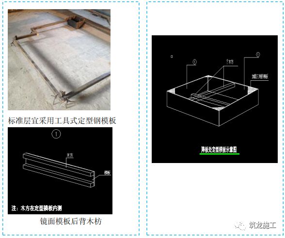 五大分部工程施工質(zhì)量標(biāo)準(zhǔn)化圖集，大量現(xiàn)場(chǎng)細(xì)部節(jié)點(diǎn)做法！-第30張圖片-南京九建