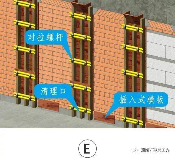 3D做法圖集，全套12項施工工藝標準化做法，必須要珍藏！-第7張圖片-南京九建