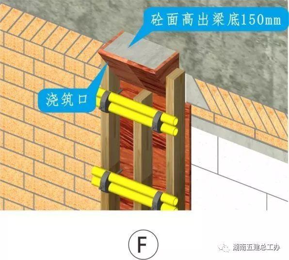 3D做法圖集，全套12項施工工藝標準化做法，必須要珍藏！-第6張圖片-南京九建