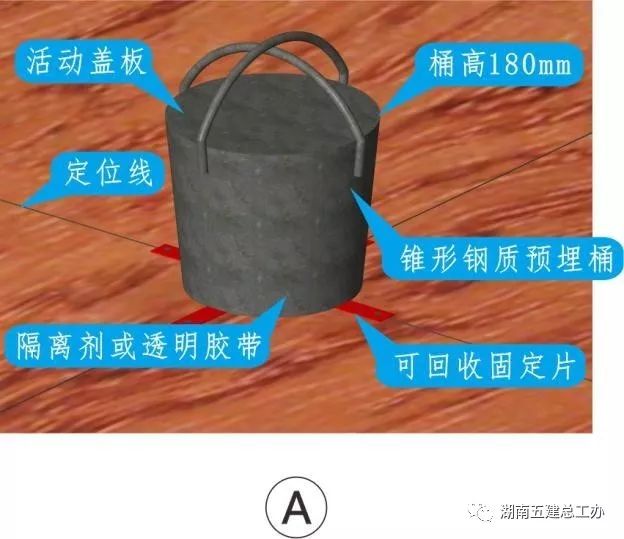 3D做法圖集，全套12項施工工藝標準化做法，必須要珍藏！-第13張圖片-南京九建