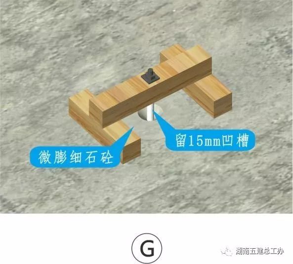 3D做法圖集，全套12項施工工藝標準化做法，必須要珍藏！-第19張圖片-南京九建