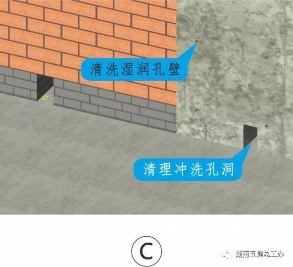 3D做法圖集，全套12項施工工藝標準化做法，必須要珍藏！-第25張圖片-南京九建