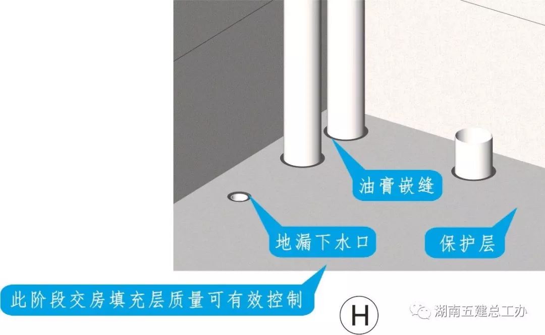 3D做法圖集，全套12項施工工藝標準化做法，必須要珍藏！-第39張圖片-南京九建