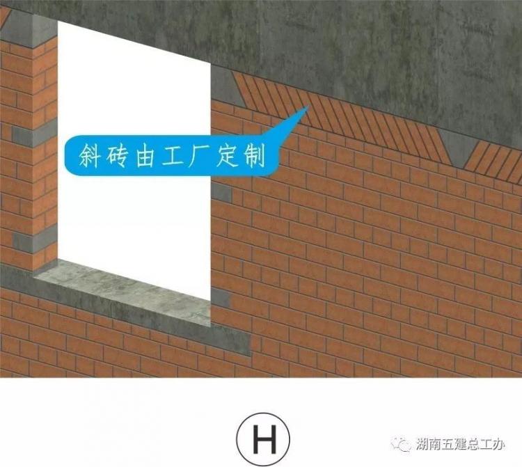 3D做法圖集，全套12項施工工藝標準化做法，必須要珍藏！-第59張圖片-南京九建