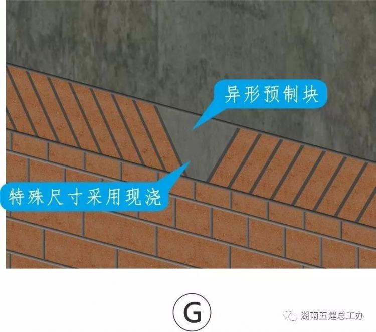 3D做法圖集，全套12項施工工藝標準化做法，必須要珍藏！-第60張圖片-南京九建
