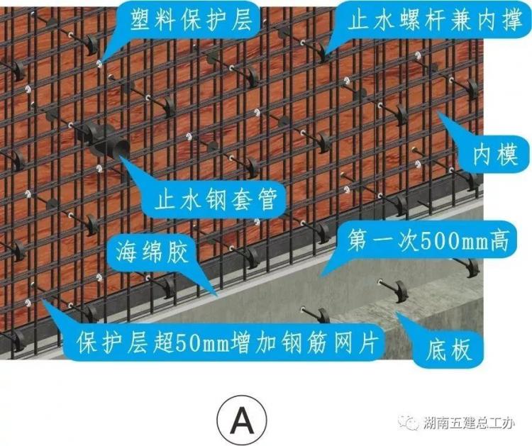 3D做法圖集，全套12項施工工藝標準化做法，必須要珍藏！-第65張圖片-南京九建