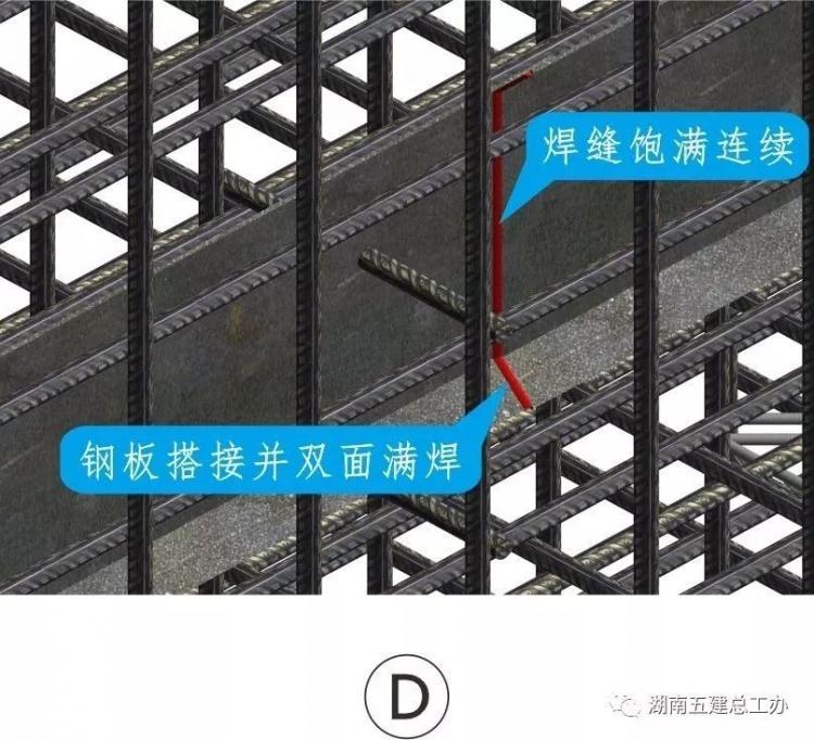 3D做法圖集，全套12項施工工藝標準化做法，必須要珍藏！-第76張圖片-南京九建
