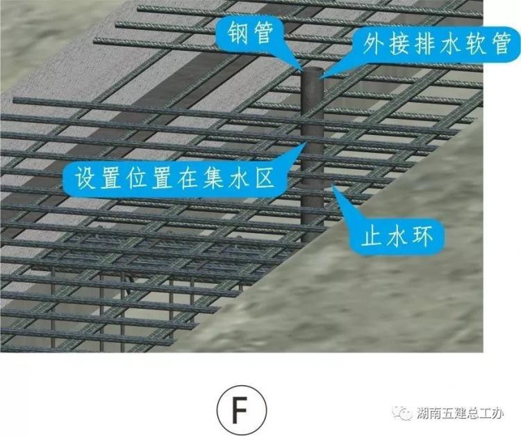 3D做法圖集，全套12項施工工藝標準化做法，必須要珍藏！-第88張圖片-南京九建