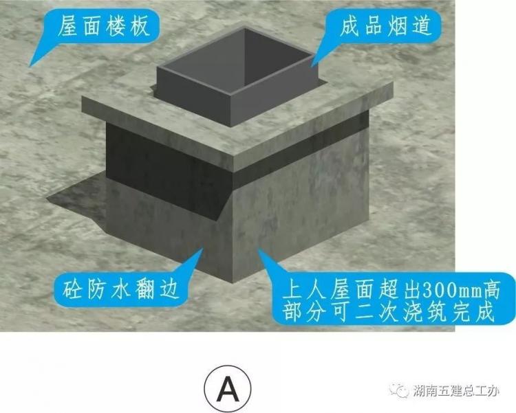 3D做法圖集，全套12項施工工藝標準化做法，必須要珍藏！-第96張圖片-南京九建