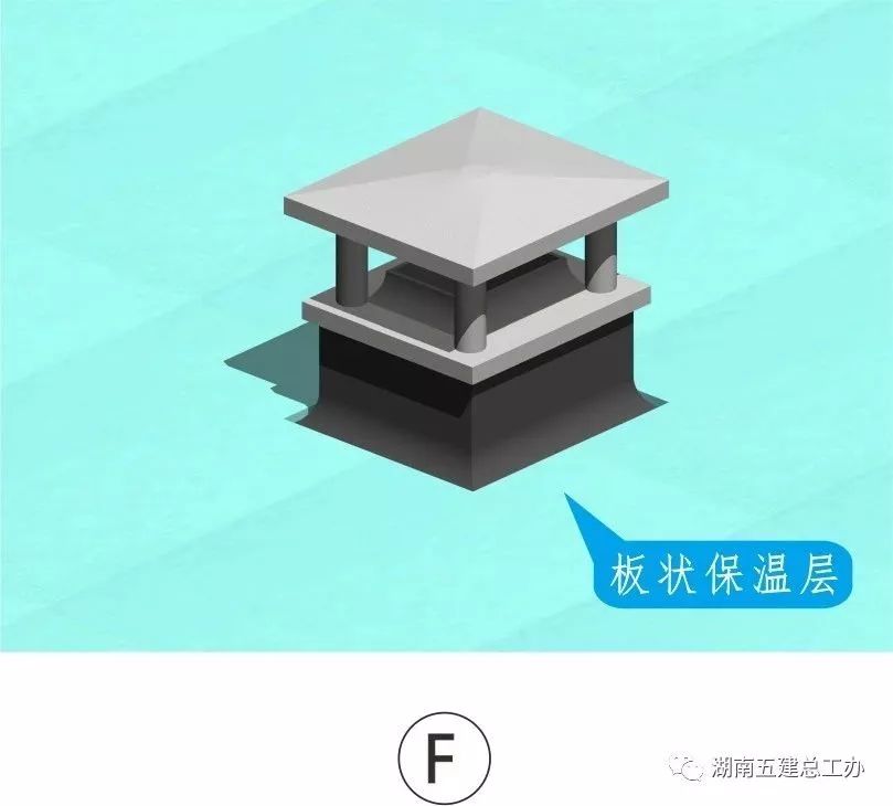 3D做法圖集，全套12項施工工藝標準化做法，必須要珍藏！-第99張圖片-南京九建